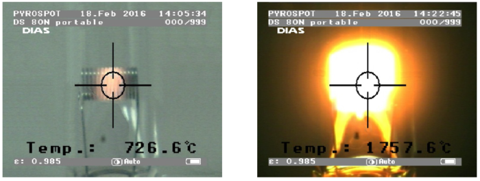 德国DIAS便携式红外测温仪TFT彩色视频瞄准