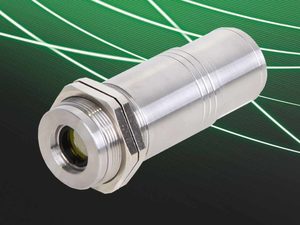 带激光光纤红外测温仪