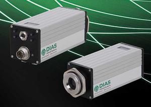 精密红外测温仪PYROSPOT 10系列