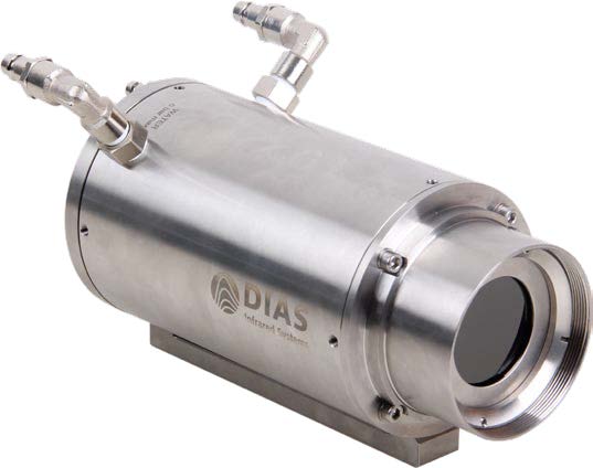 长波低温红外扫描热像仪